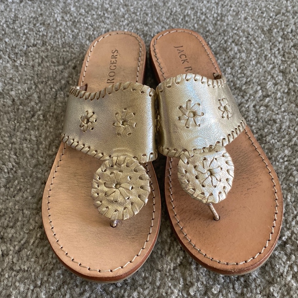 Jack Rogers Sandals